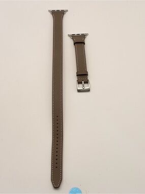 Apple Watch Wrap‎ Around, Leather Band, New, 42/44/46